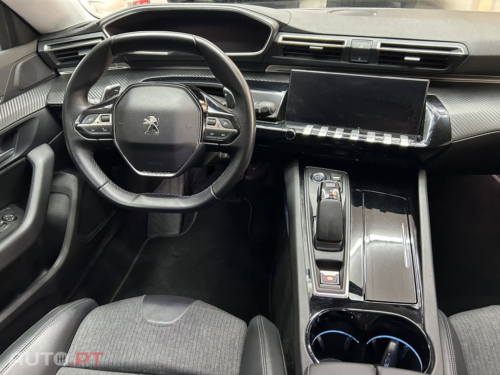 Peugeot 508 SW 1.6 Hybrid Allure Pack e-EAT8