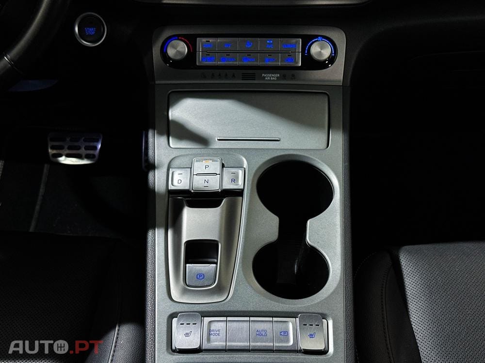 Hyundai Kauai 64 kWh Premium
