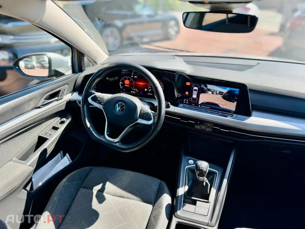 Volkswagen Golf Variant 2.0 TDi Life