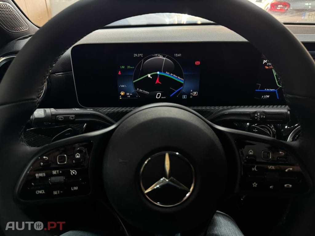 Mercedes-Benz A 180 d Style Aut.