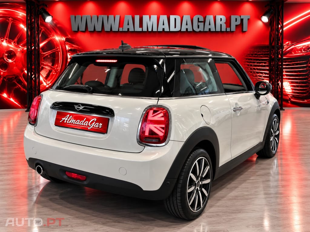 MINI Cooper Cooper Camden Edition Auto