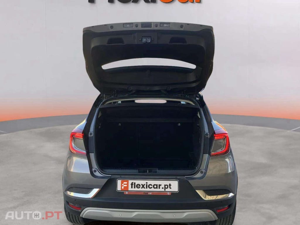 Renault Captur 1.0 TCe Techno