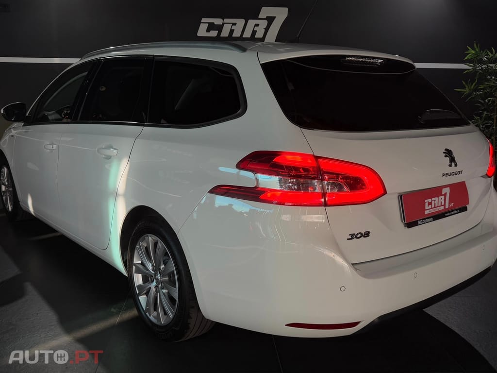 Peugeot 308 SW 1.5 BlueHDi Active Pack
