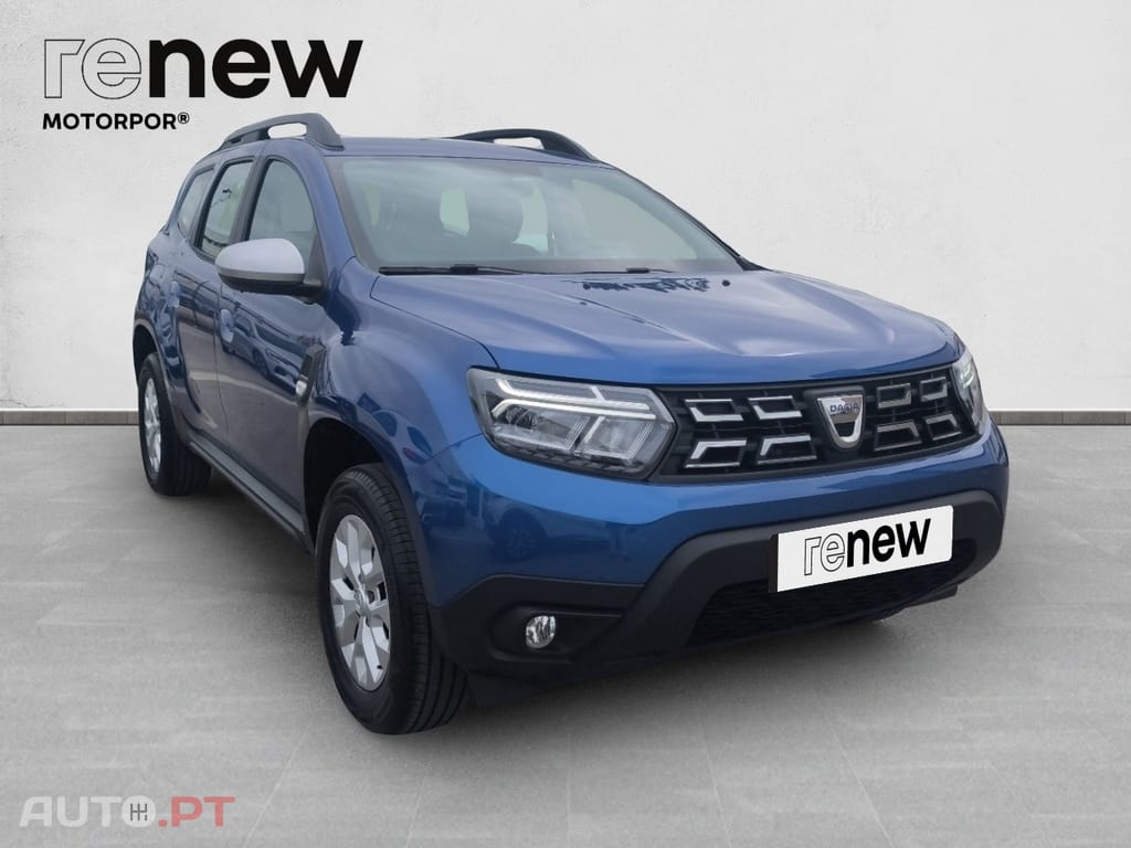 Dacia Duster 1.0 ECO-G 100 Expression Bi-Fuel