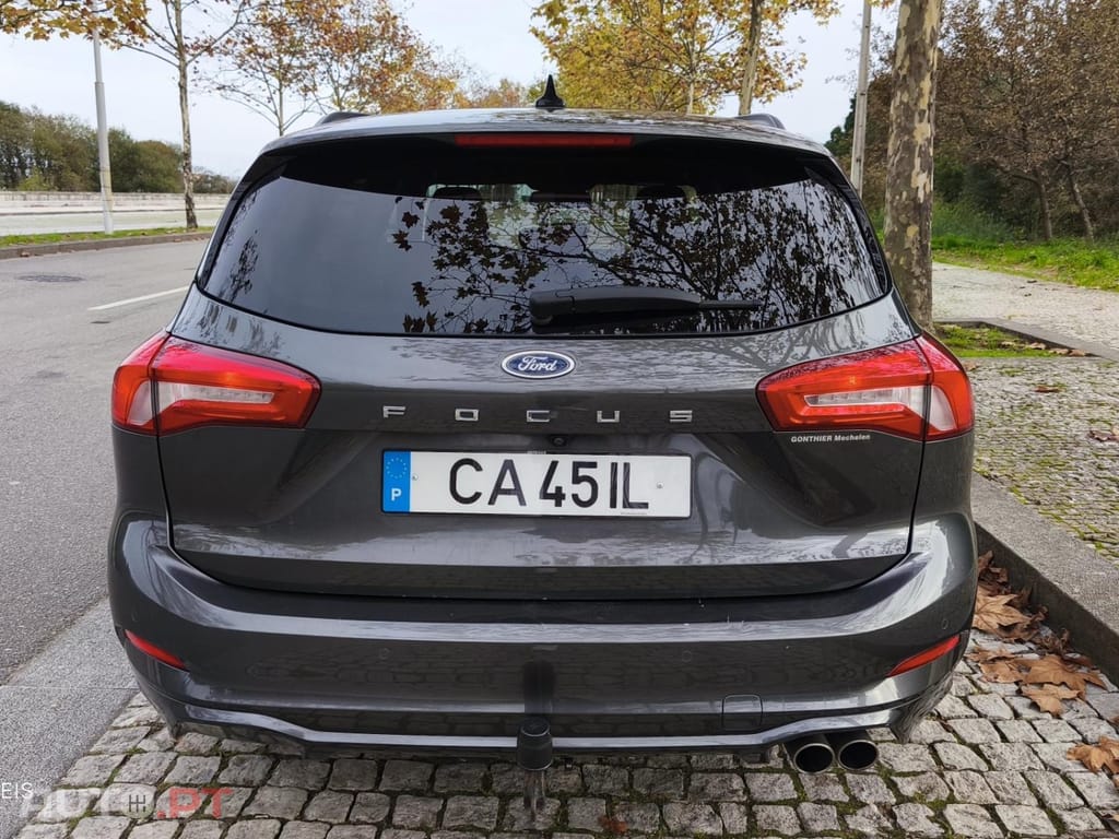 Ford Focus SW 1.5 EcoBlue S&S Aut. ST-LINE