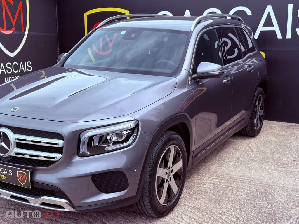 Mercedes-Benz GLB 180 d Progressive