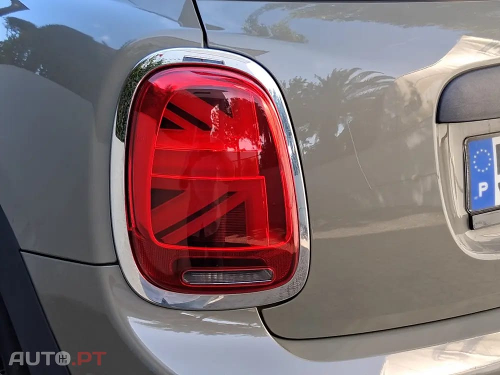 MINI Cooper One Auto