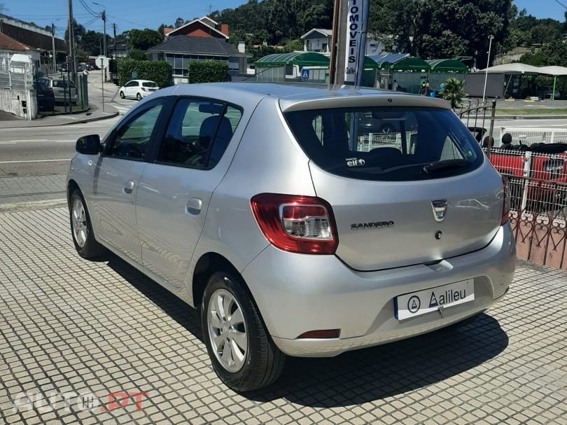 Dacia Sandero 0.9 TCe Confort