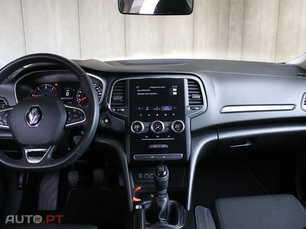 Renault Mégane 1.5 Blue dCi Limited