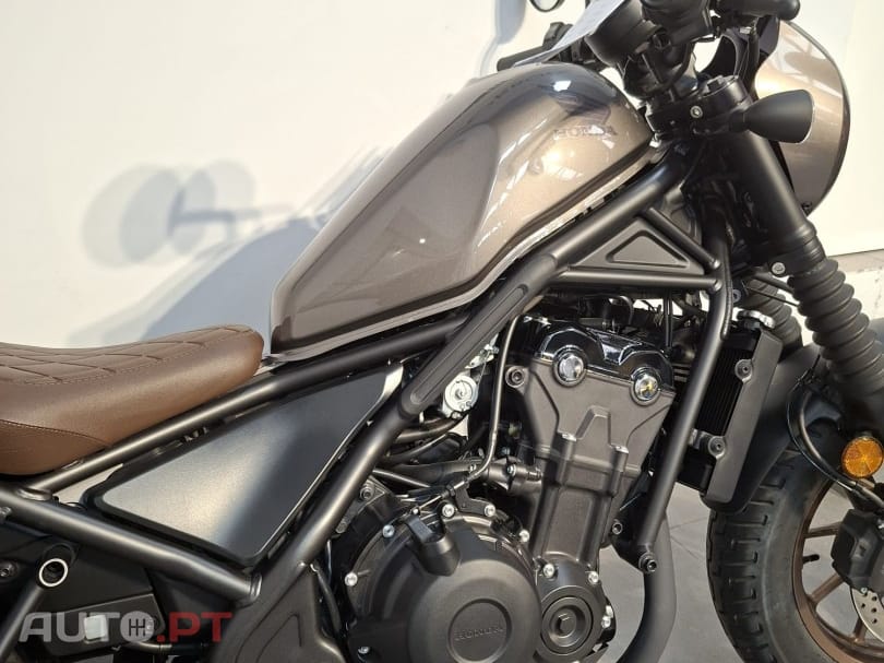 Honda CMX REBEL SP