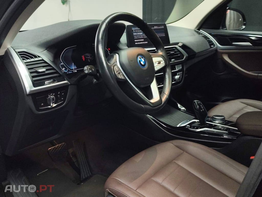 BMW iX3 Inspiring