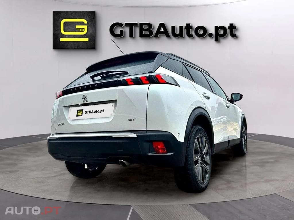 Peugeot 2008 GT-Line
