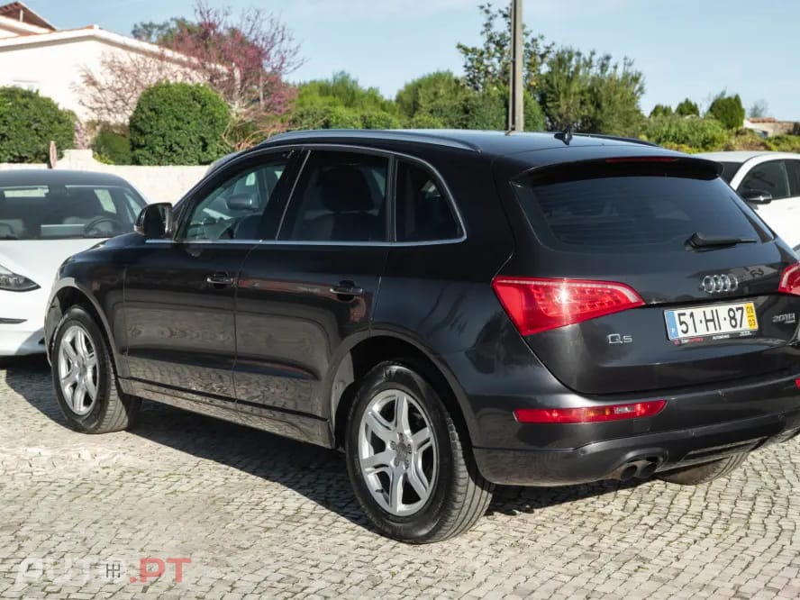 Audi Q5 2.0 TDI Sport