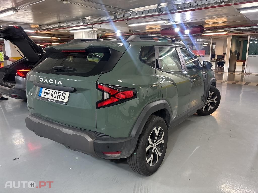 Dacia Duster 1.0 TCe ECO-G Expression Bi-Fuel