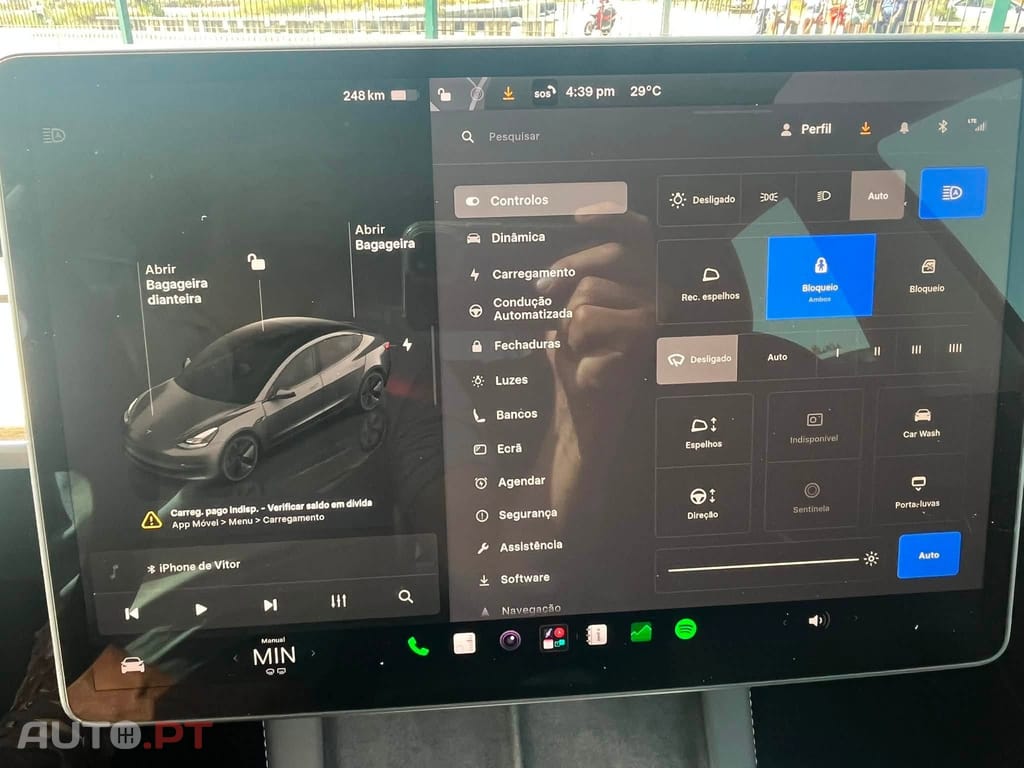 Tesla Model 3 Standard Range Plus RWD