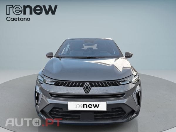 Renault Captur 1.0 TCe 90 techno