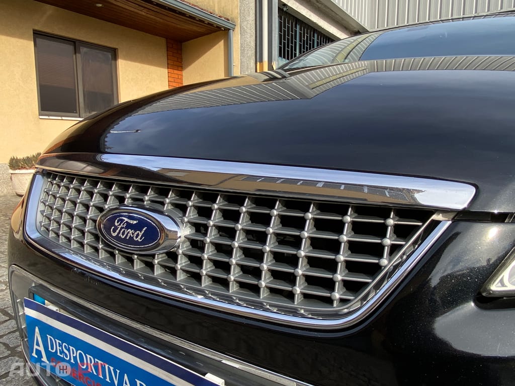 Ford Mondeo 2.0 TDCI TITANIUM