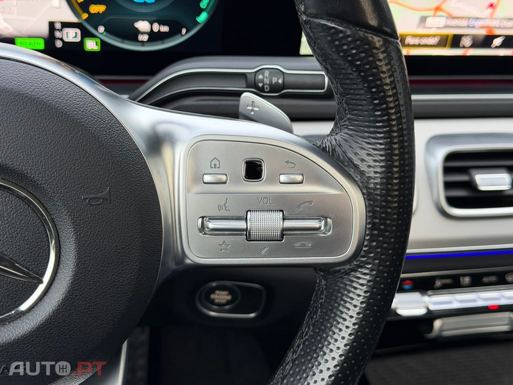 Mercedes-Benz GLE de 4Matic