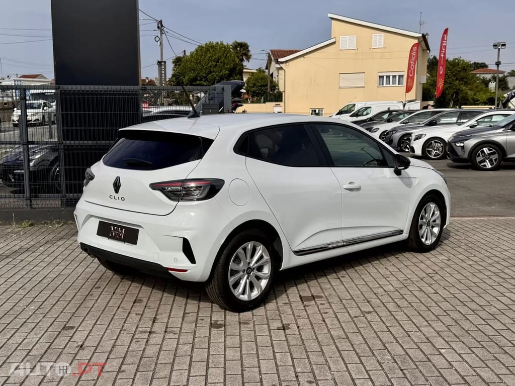 Renault Clio Evolution