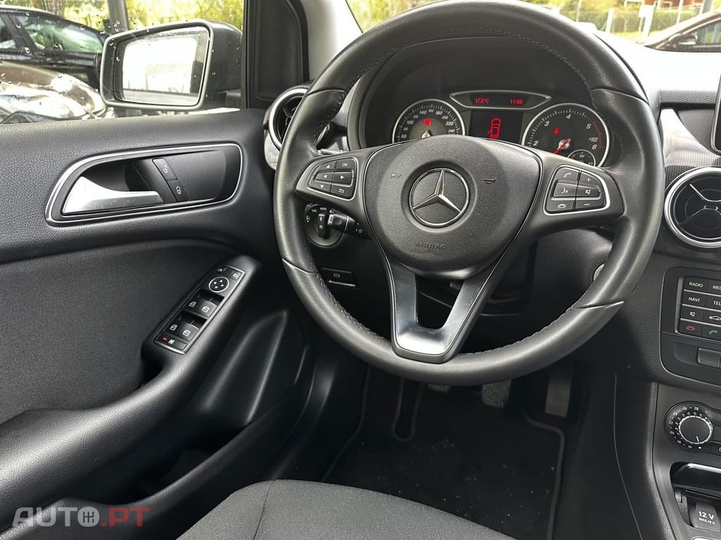Mercedes-Benz A 180 d Style