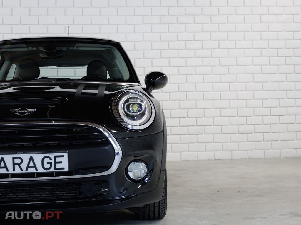 MINI Cooper One