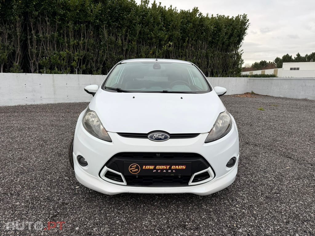 Ford Fiesta 1.4 TDCi