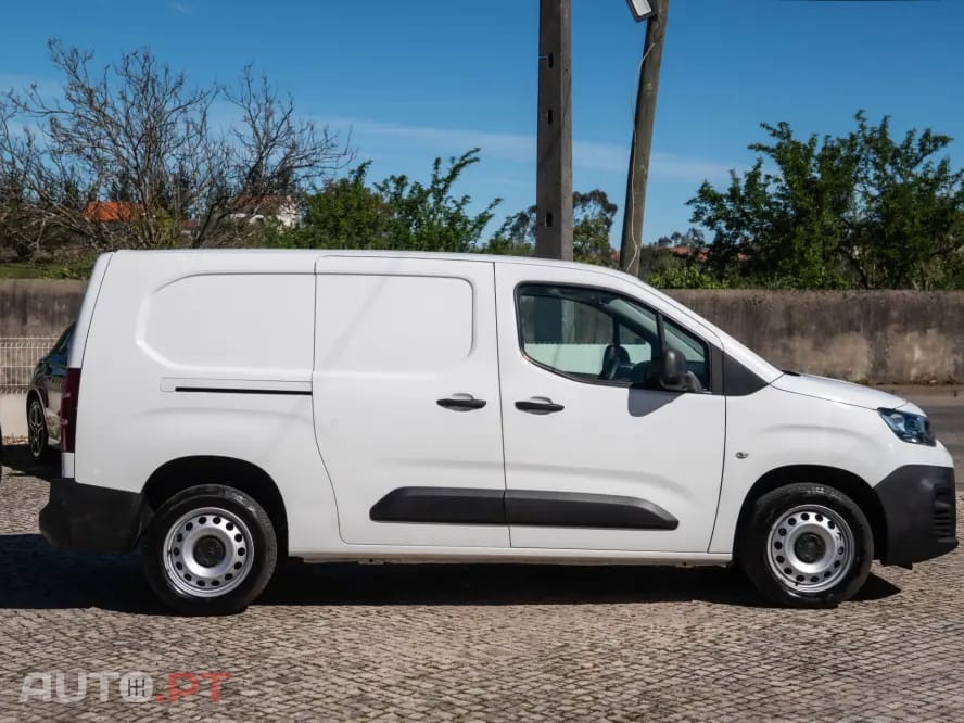 Citroen Berlingo 1.5 BlueHDi XL Live