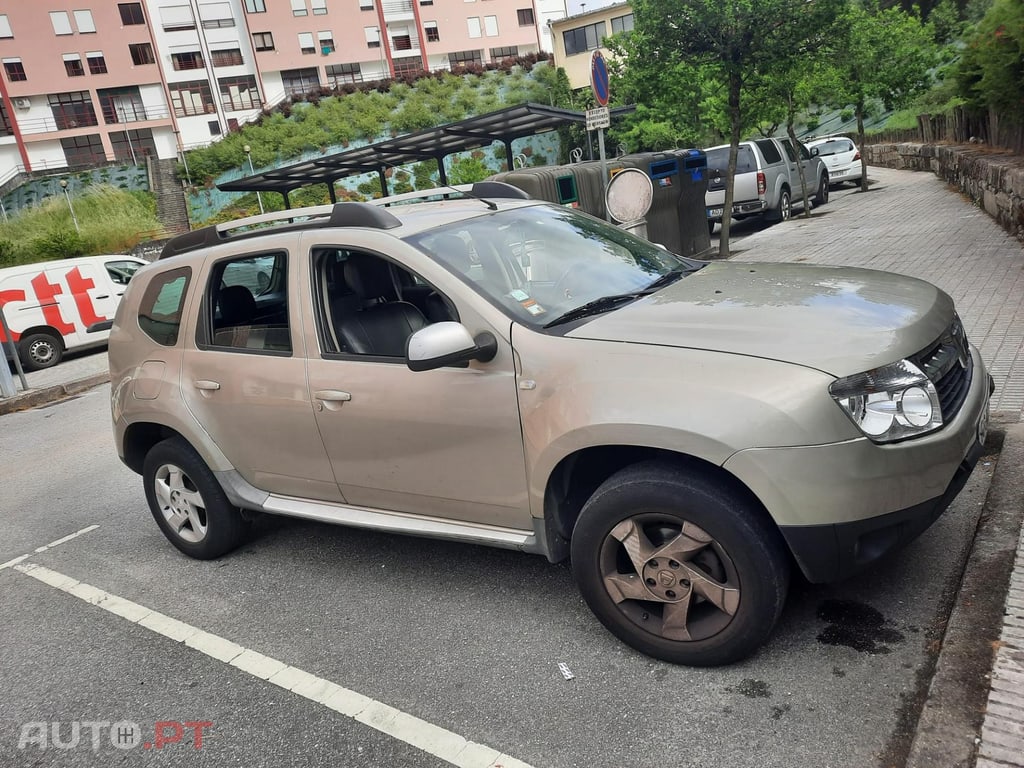 Dacia Duster DCI Prestigie