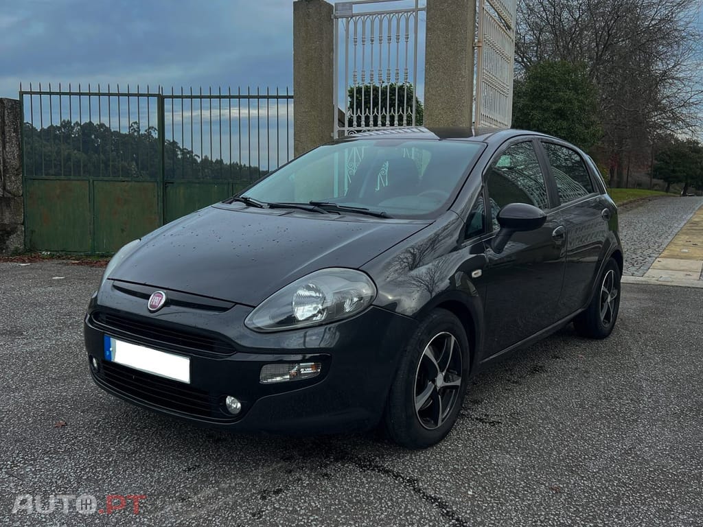 Fiat Punto 1.3 MultiJet