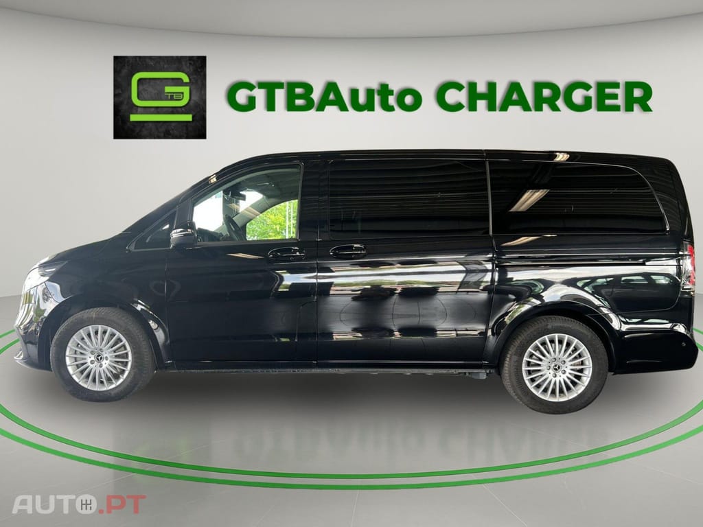 Mercedes-Benz EQV 300 Lang Mopf I.V.A DEDUTIVEL