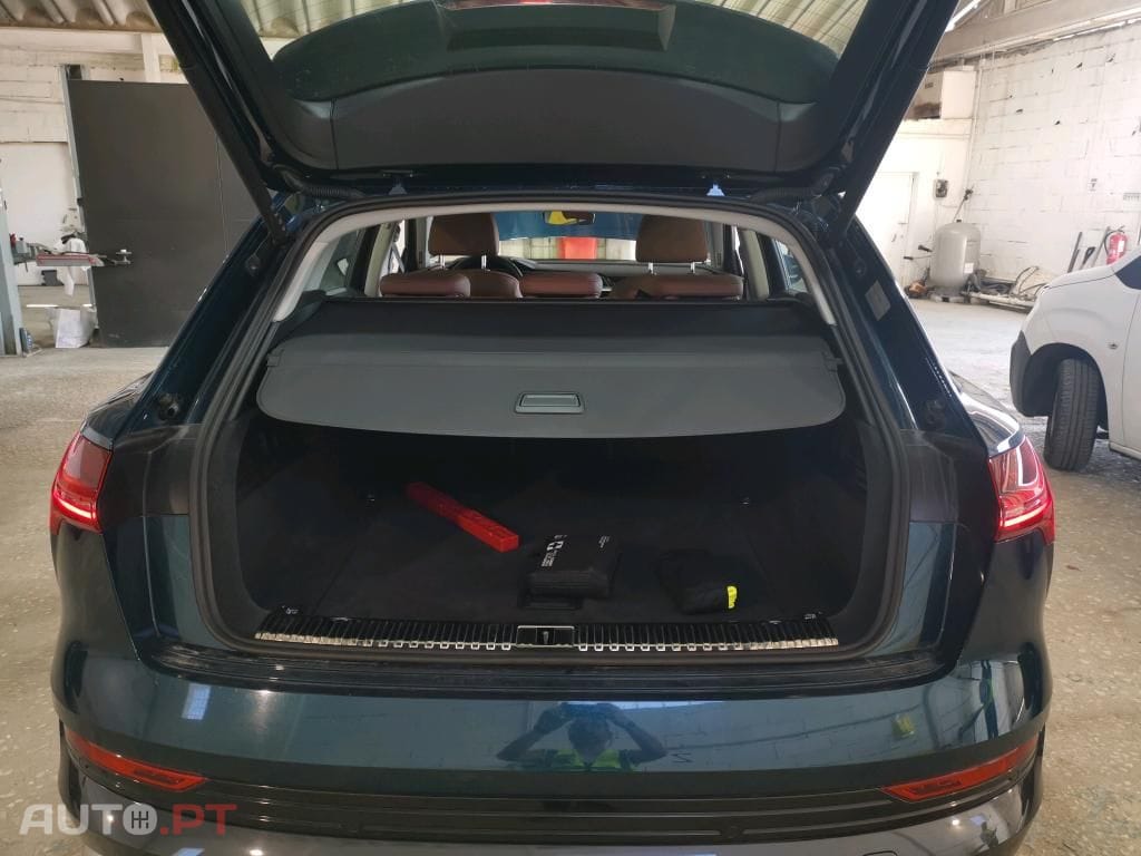 Audi E-Tron 50 quattro Advanced