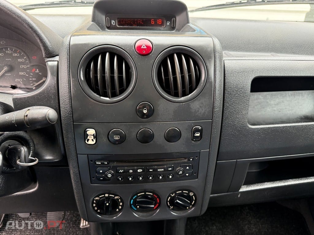 Peugeot Partner 170 C 2.0 HDi