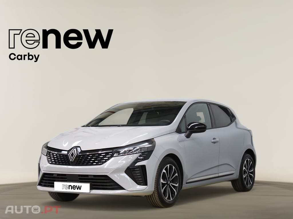 Renault Clio Clio 1.0 TCe Techno