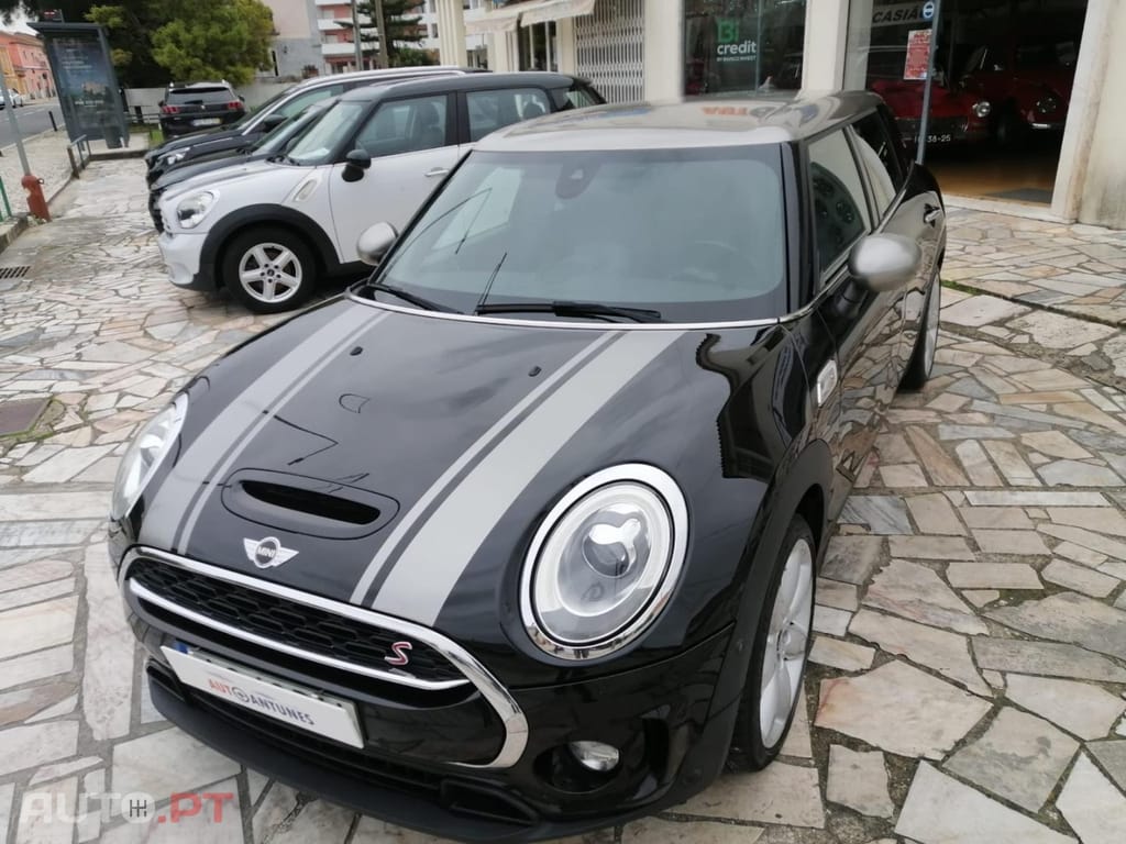 MINI Clubman Cooper SD Auto Desportiva