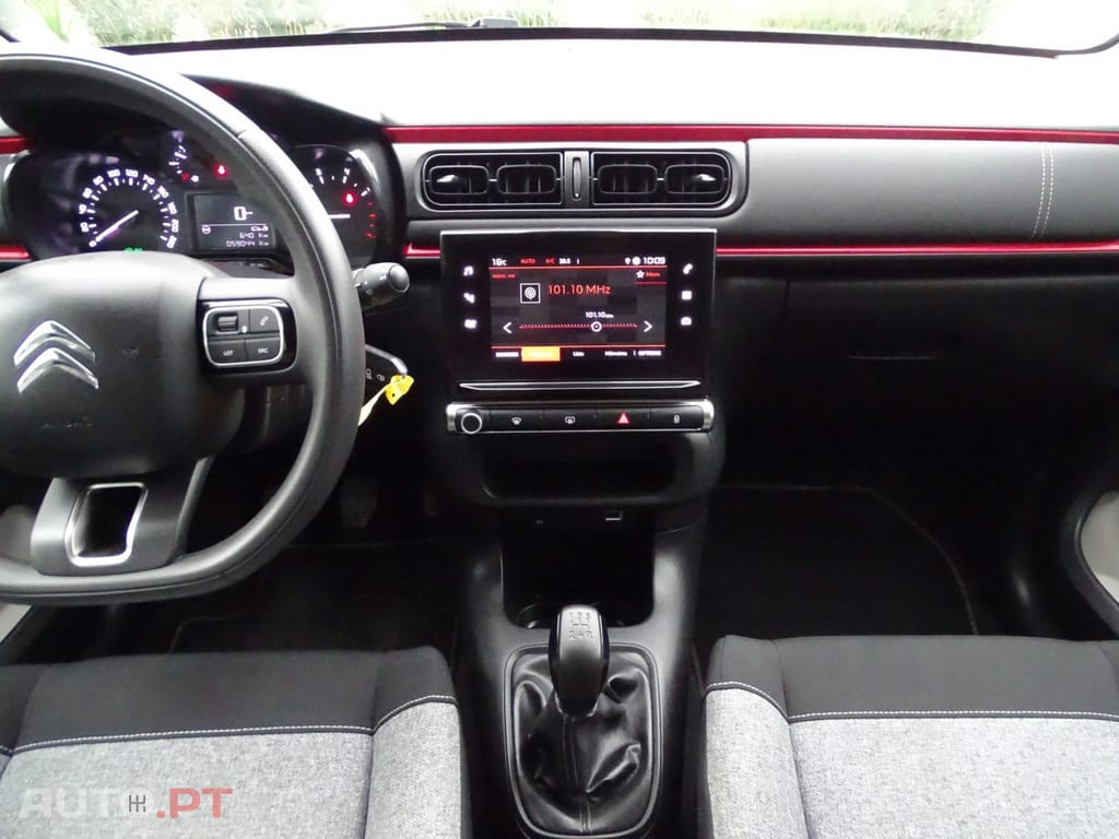 Citroen C3 1.5 BlueHDi C-Series