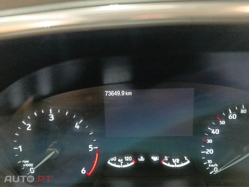 Ford Focus SW 1.5 TDCi EcoBlue Titanium