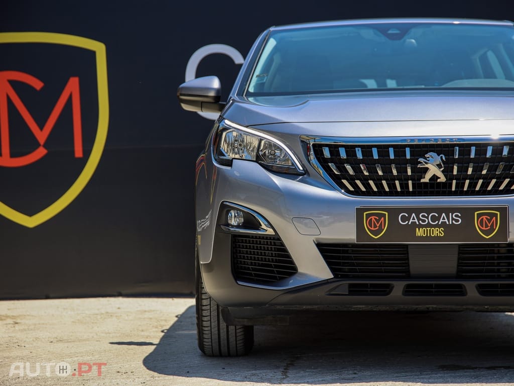 Peugeot 3008 1.5 BlueHDi Active