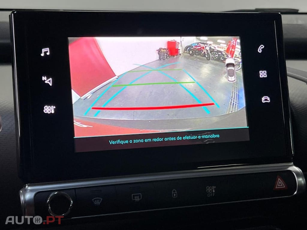 Citroen C4 Cactus 1.2 PureTech 110 S&S Shine Pack