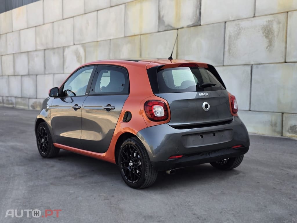 Smart ForFour 1.0 Edition 1 71