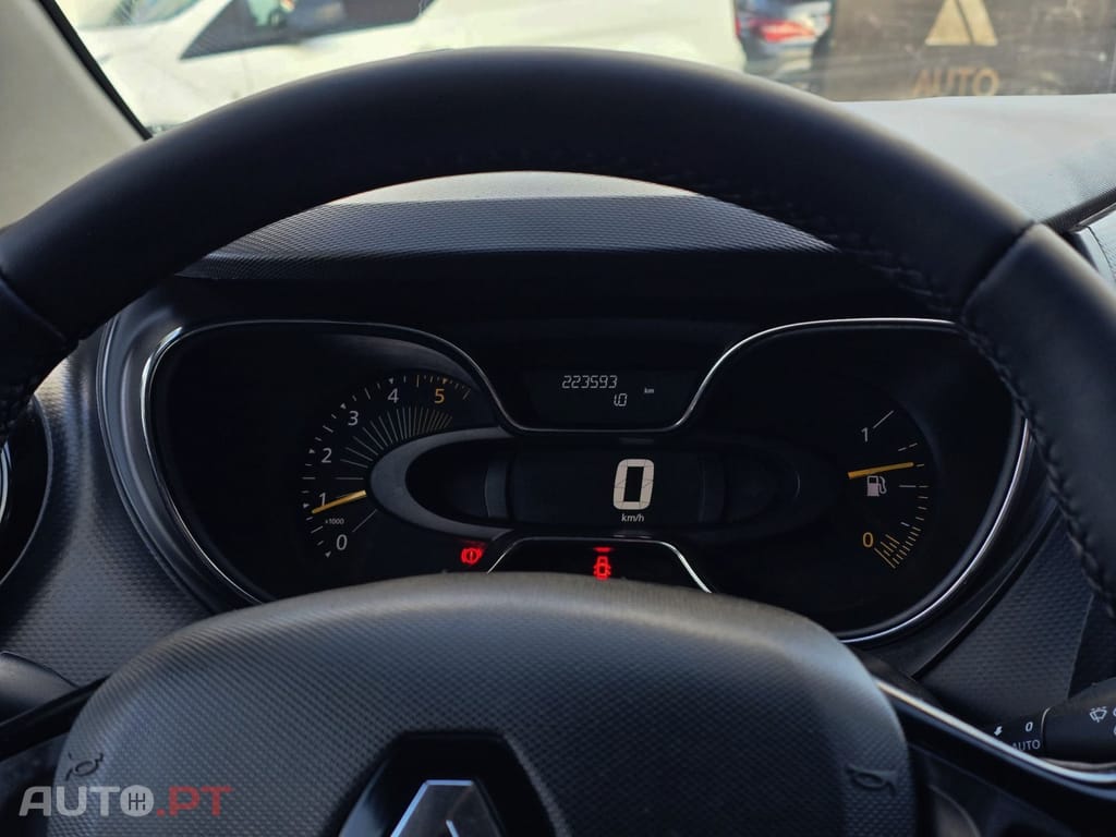 Renault Captur 1.5 dCi Exclusive