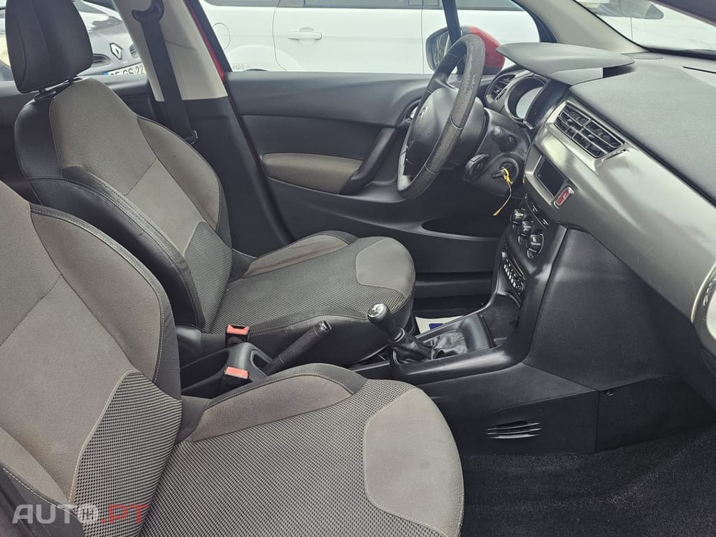 Citroen C3 1.0 VTi Seduction