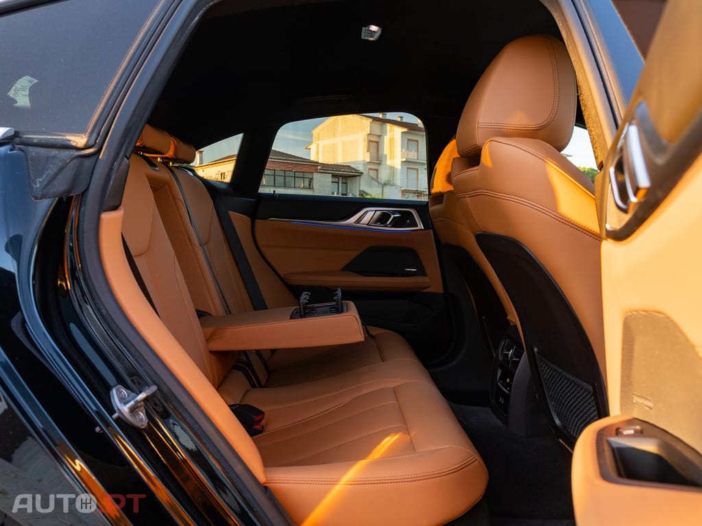 BMW 420 d Desportiva M Auto