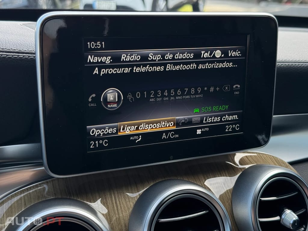 Mercedes-Benz C 250 d Exclusive Aut.