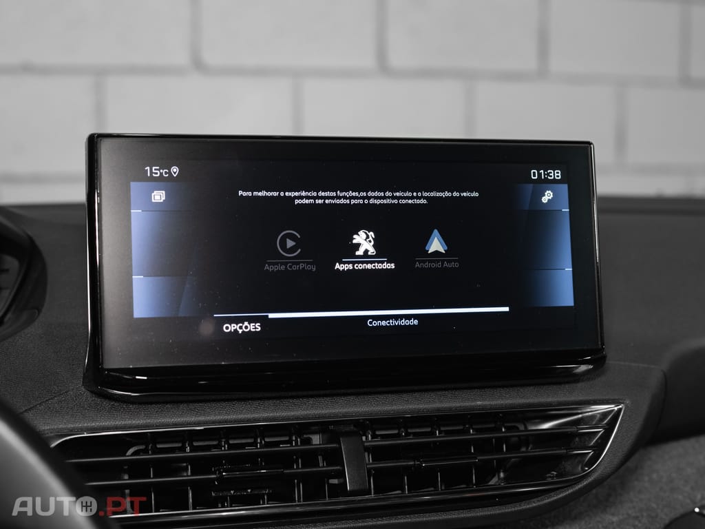 Peugeot 5008 BlueHDI 130 EAT8 Allure