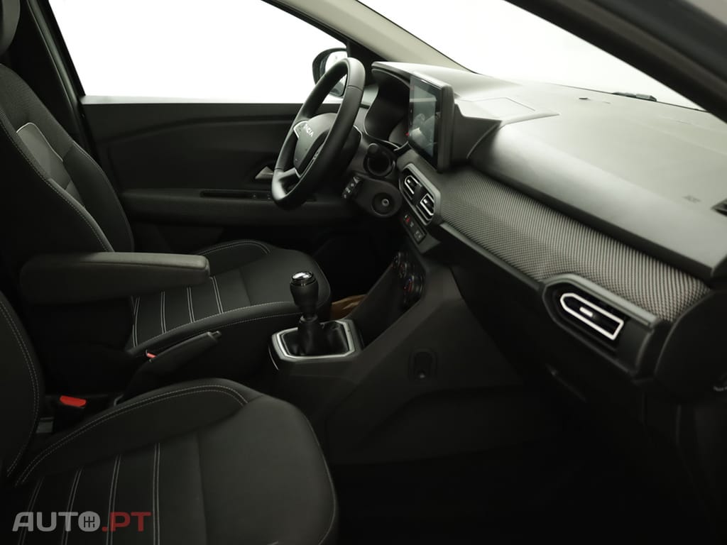 Dacia Sandero 1.0 TCe Expression