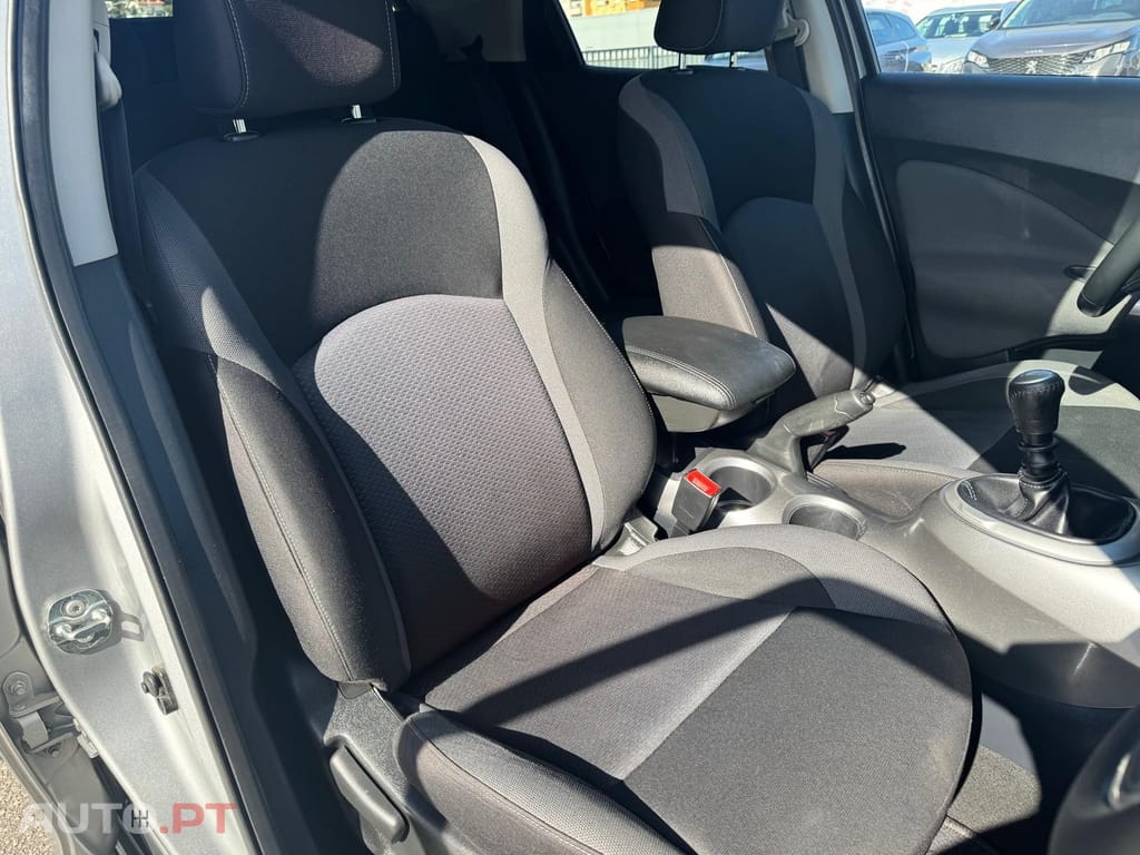 Nissan Juke 1.5 dCi Acenta Connect