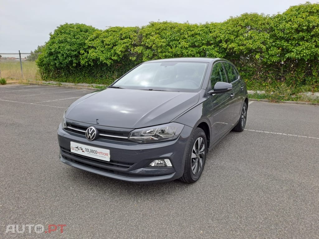 Volkswagen Polo 1.0 Confortline