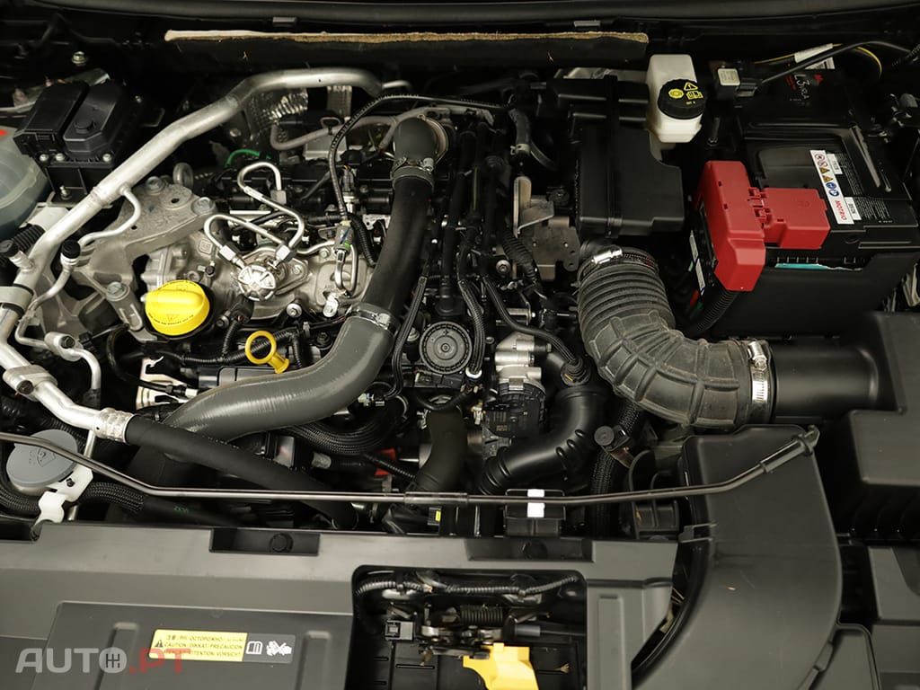 Nissan Qashqai Qashqai 1.3 DIG-T Acenta Xtronic