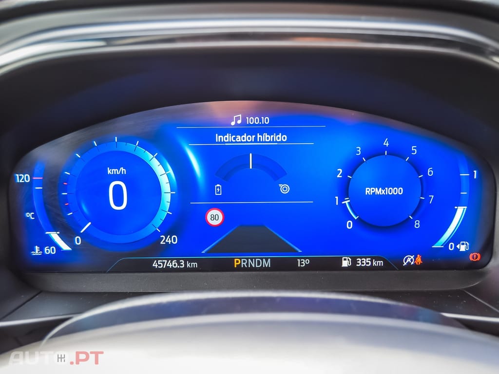 Ford Focus SW 1.0 EcoBoost MHEV ST-Line X Aut.