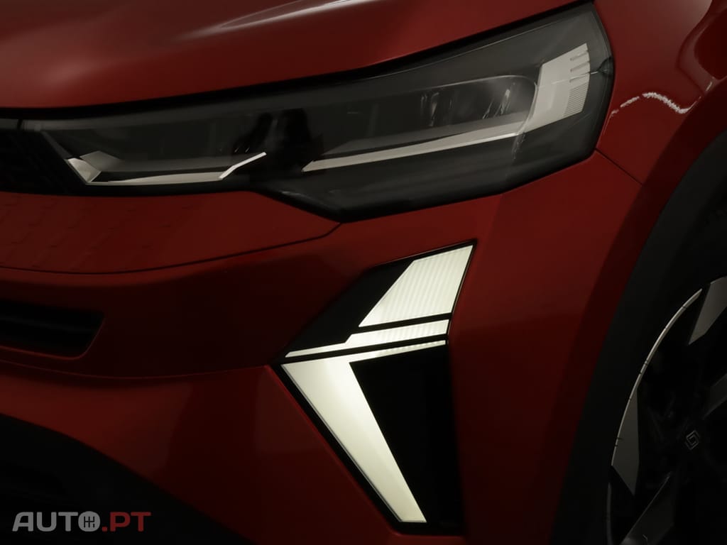 Renault Captur Captur 1.0 TCe Techno Bi-Fuel